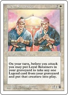 Loyal Retainers Portal Three Kingdoms